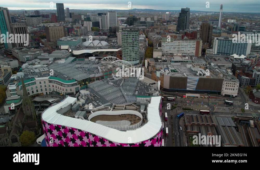 Iconic building birmingham Stock Videos & Footage - HD and 4K Video ...