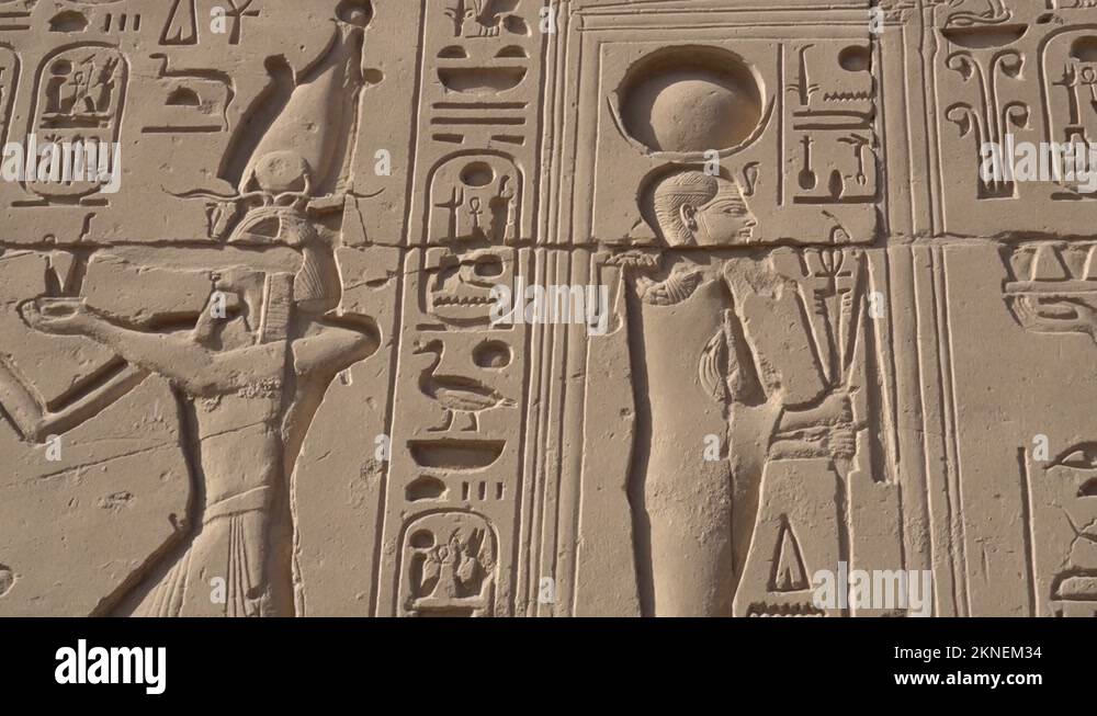 Karnak gods Stock Videos & Footage - HD and 4K Video Clips - Alamy