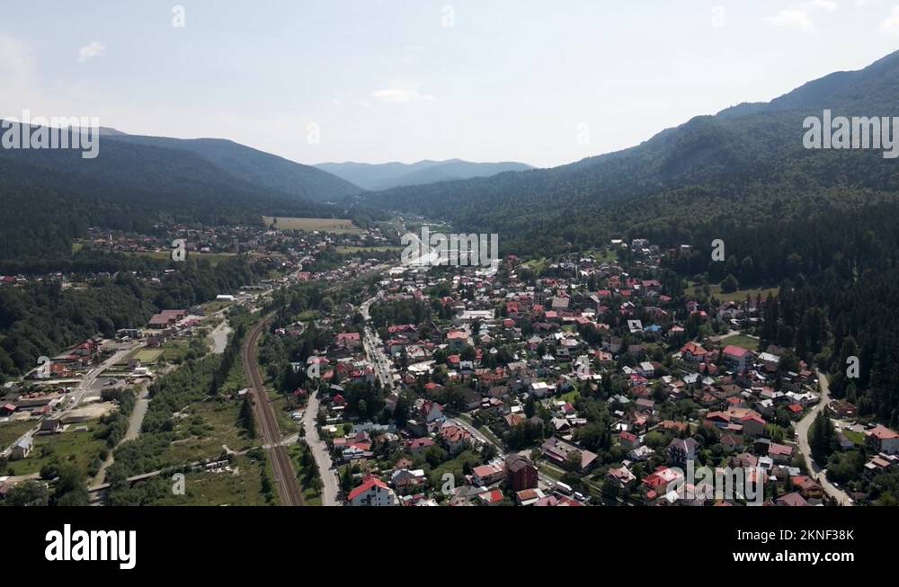 Sinaia resort Stock Videos & Footage - HD and 4K Video Clips - Alamy