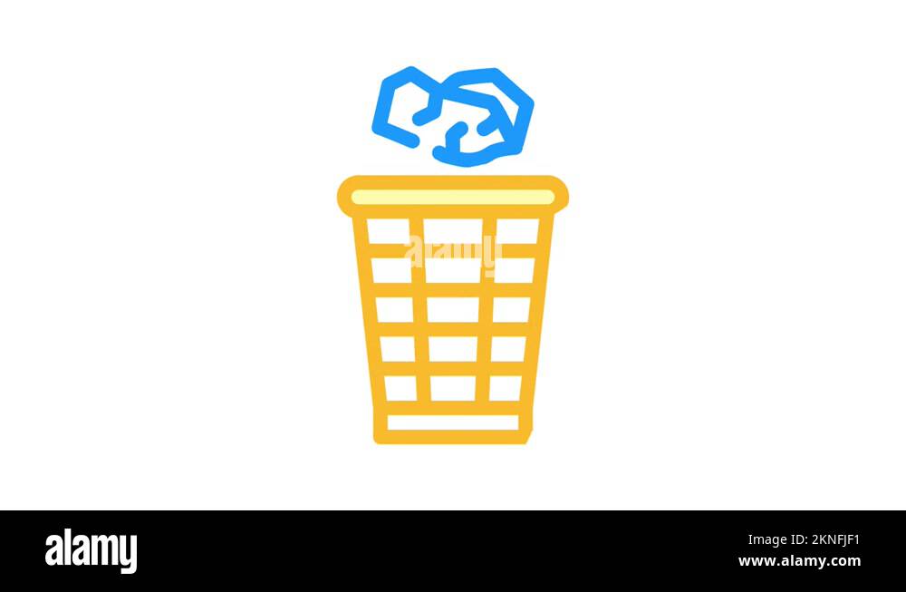 Rubbish symbol Stock Videos & Footage HD and 4K Video Clips Alamy