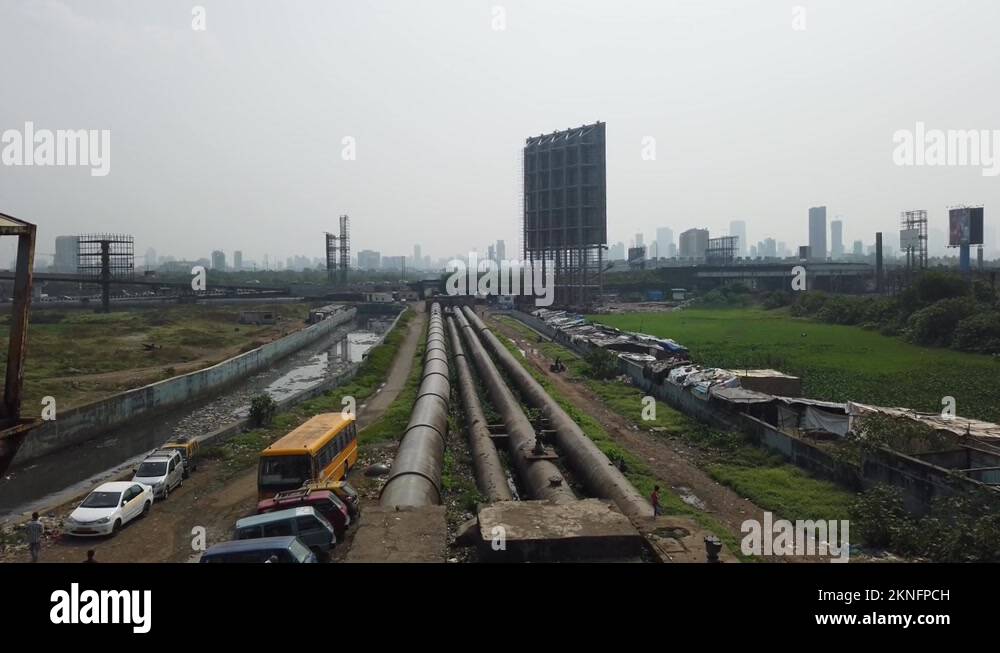 Linking road mumbai mumbai Stock Videos & Footage HD and 4K Video