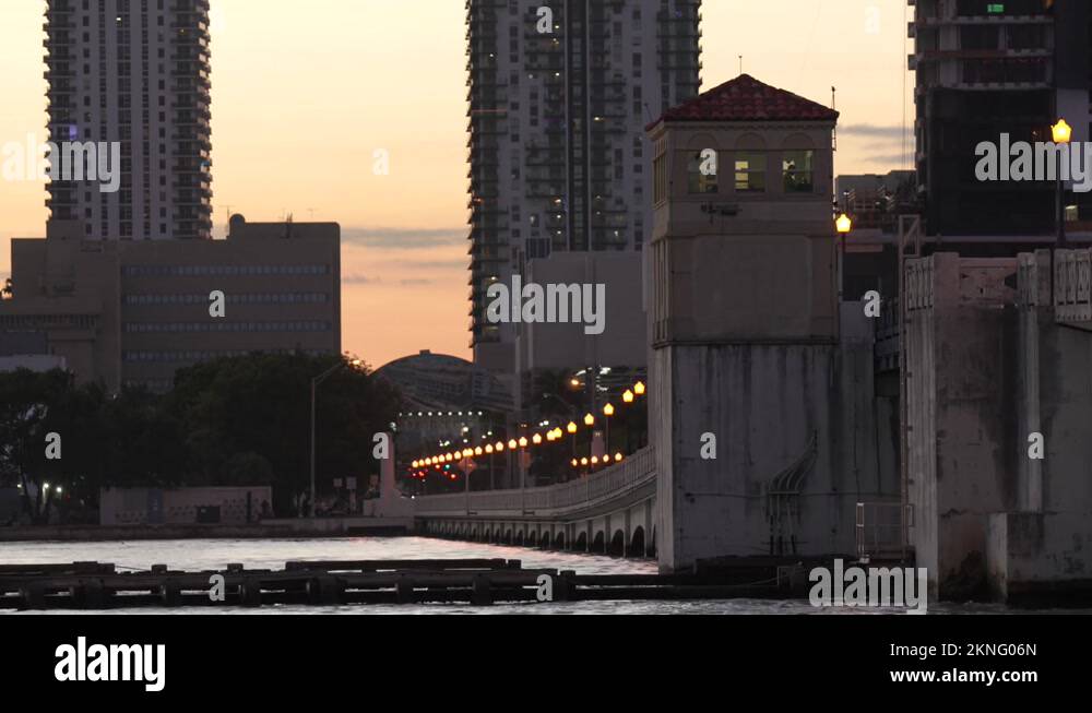 causeway miami Stock Videos & Footage HD and 4K Video Clips
