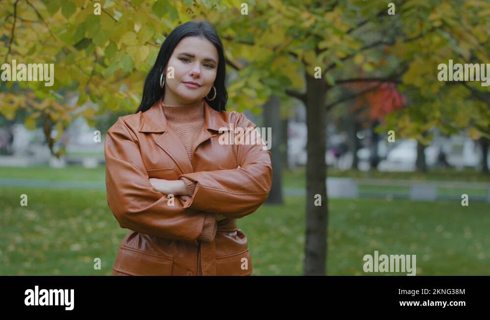 Woman with arms crossed over chest Stock Videos & Footage HD and 4K Video Clips Alamy