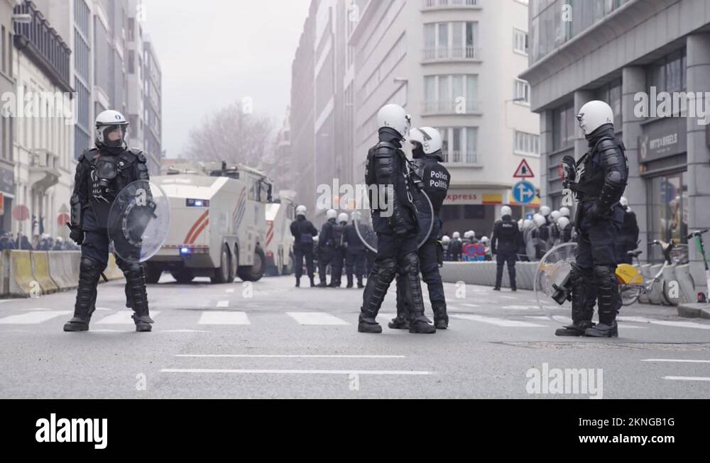 Belgian police vehicle Stock Videos & Footage - HD and 4K Video Clips ...