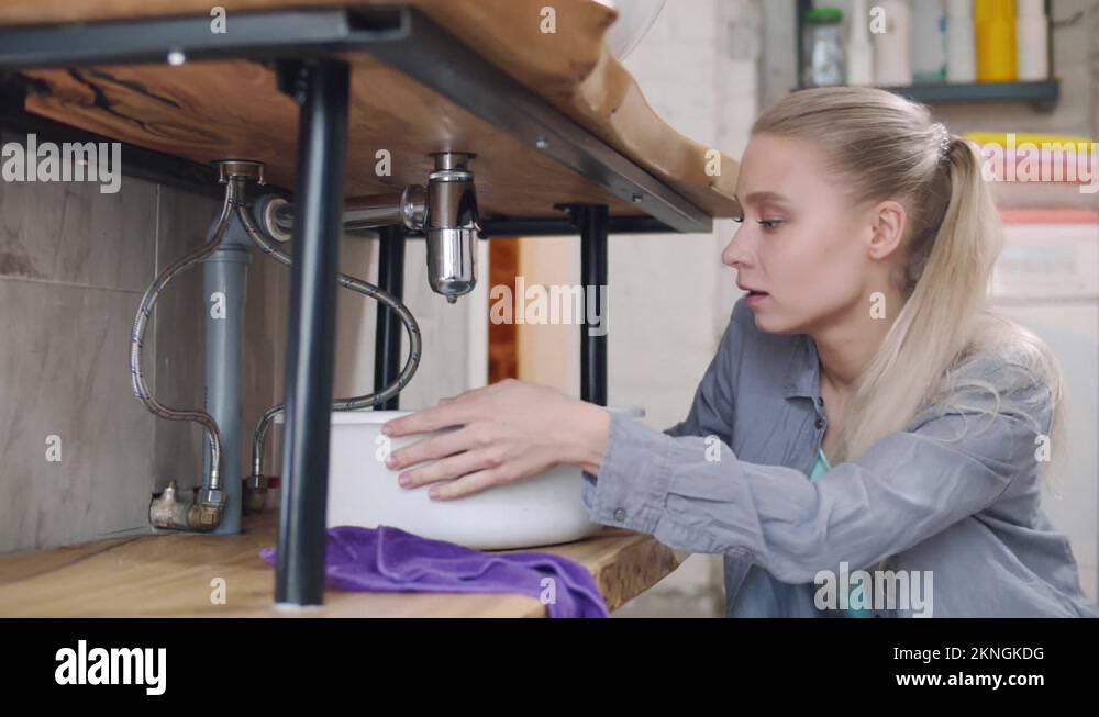 Broken plastic bucket Stock Videos & Footage HD and 4K Video Clips