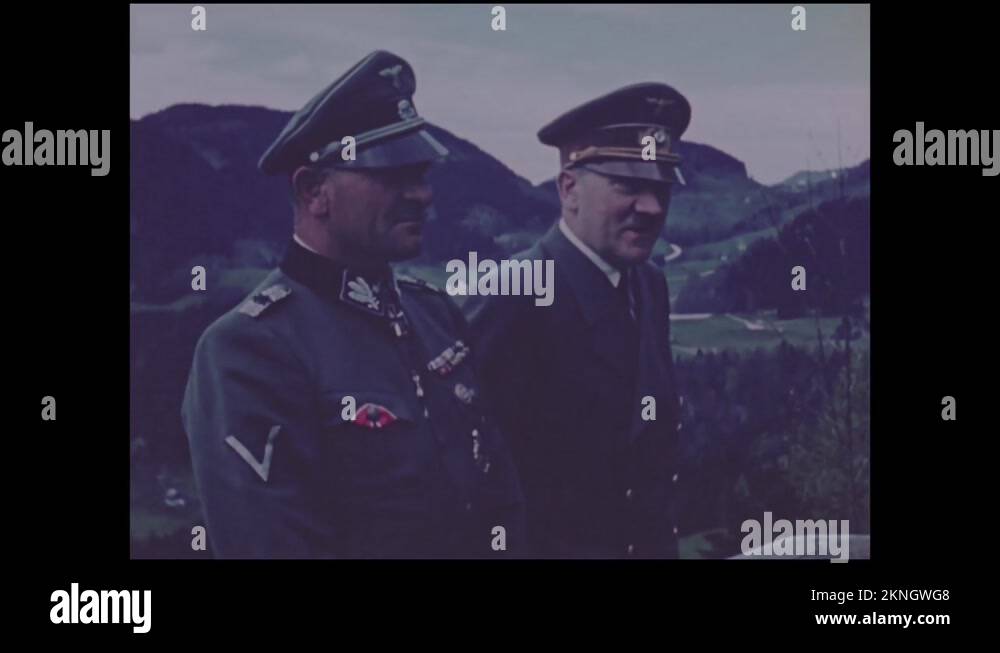 Adolf hitler color Stock Videos & Footage - HD and 4K Video Clips - Alamy