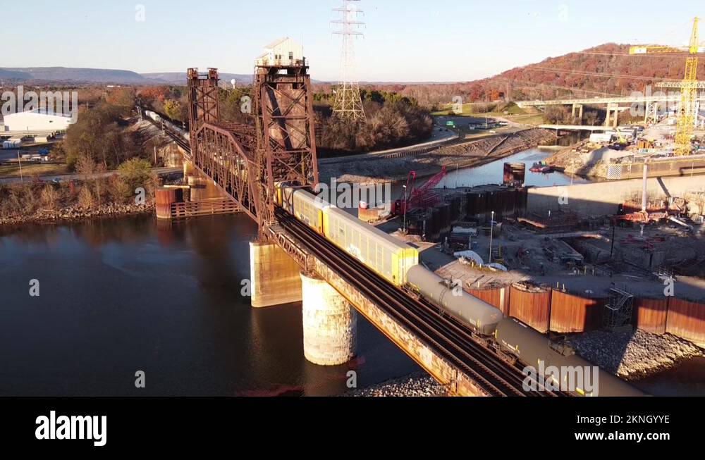 Rail freight routes Stock Videos & Footage - HD and 4K Video Clips - Alamy