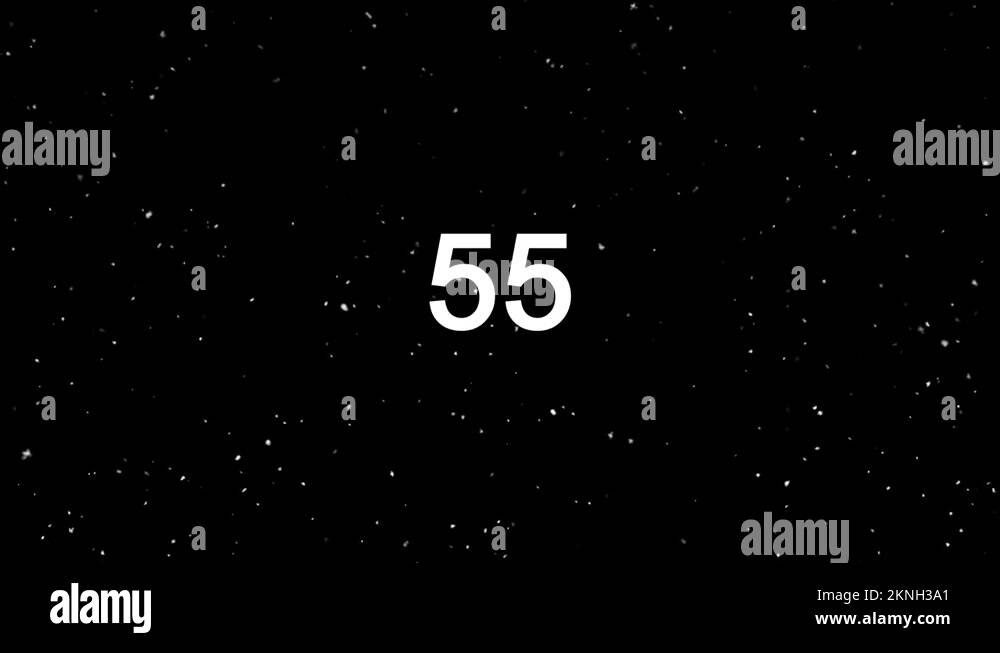 Countdown From 60