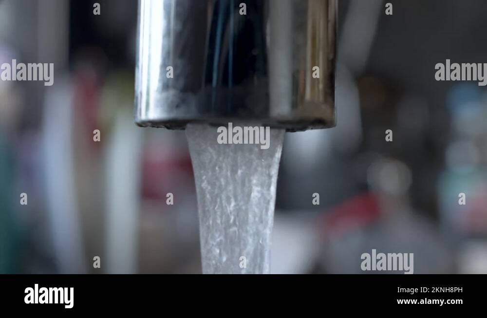 Water flowing out of a tap Stock Videos & Footage - HD and 4K Video ...