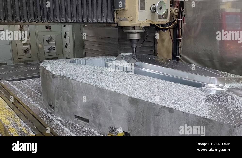 Press Tooling Service. Soft Tooling A Kirksite Die Used In Rapid Stock