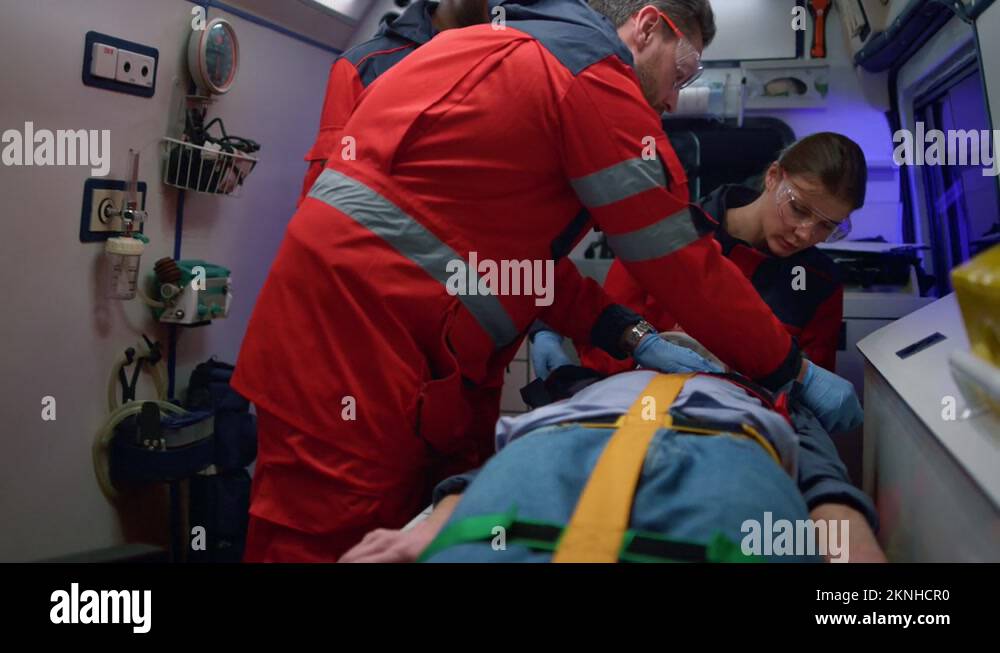First aid rescue team Stock Videos & Footage - HD and 4K Video Clips ...
