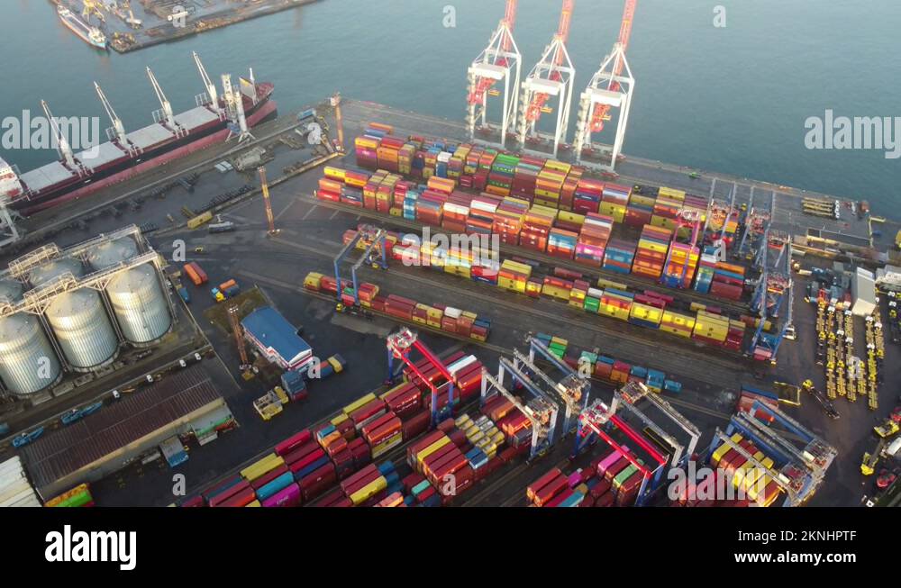 Logistics and transportation Stock Videos & Footage - HD and 4K Video ...