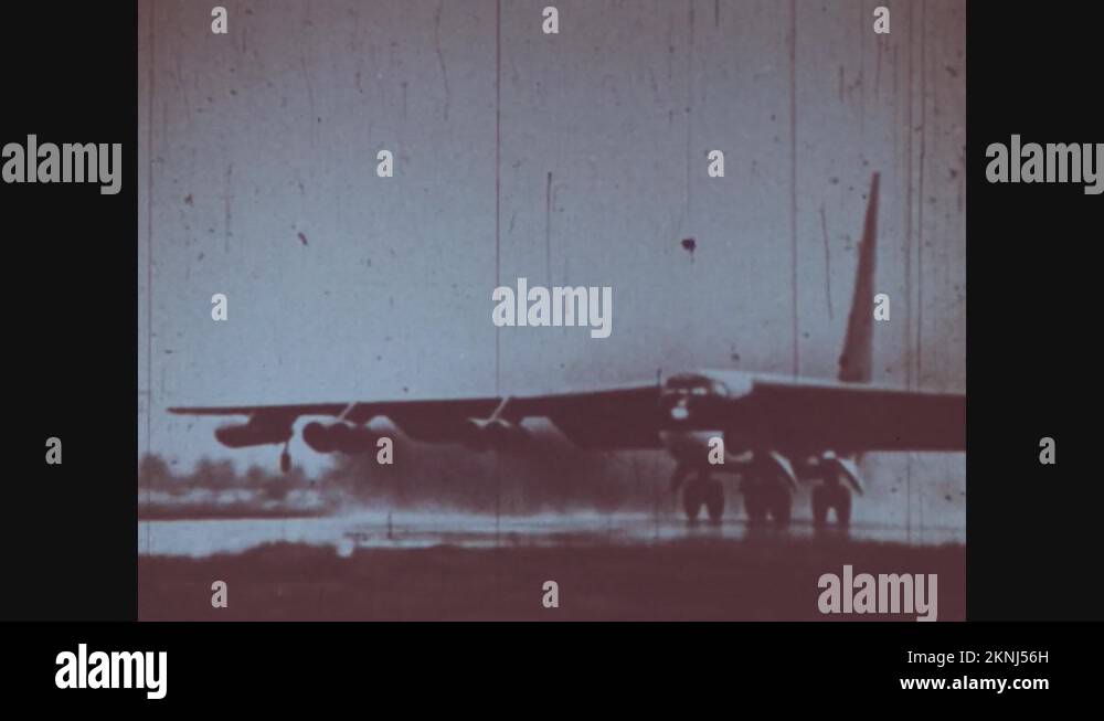 Boeing b52 stratofortress Stock Videos Footage HD and 4K Video