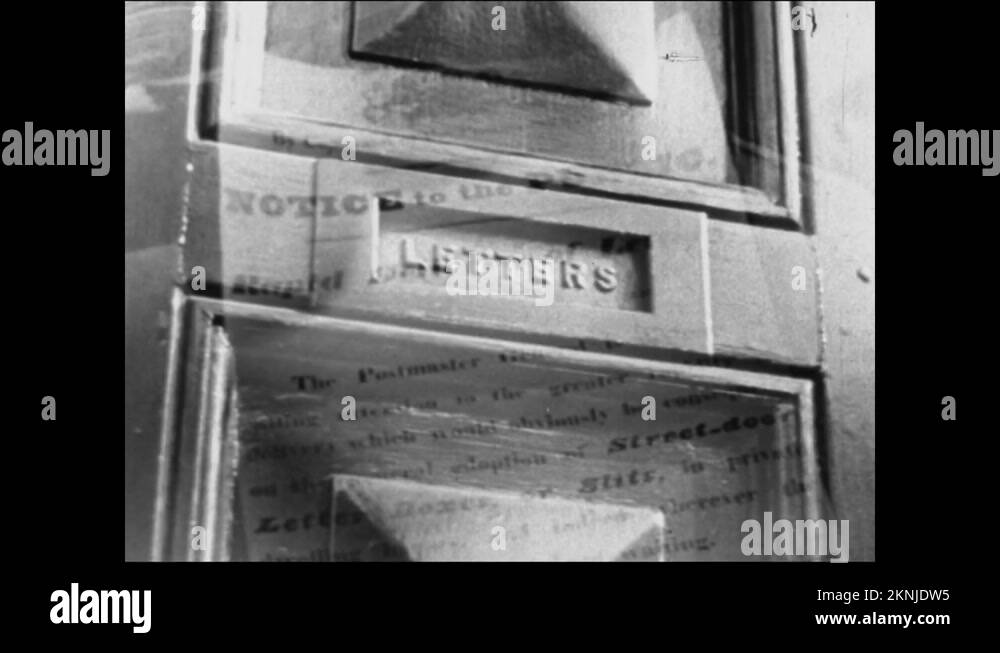 Vintage letter boxes Stock Videos & Footage HD and 4K Video Clips Alamy