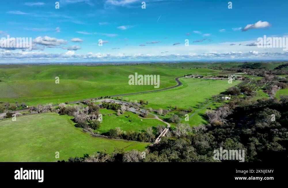 Hiking on rolling hill Stock Videos & Footage HD and 4K Video Clips