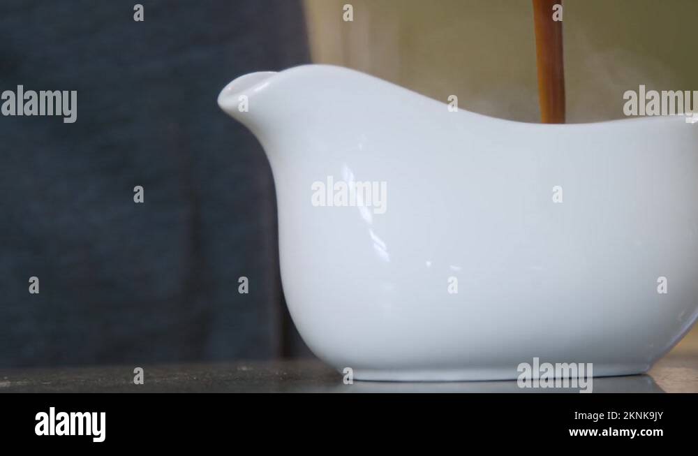 Pouring gravy boat Stock Videos & Footage HD and 4K Video Clips Alamy