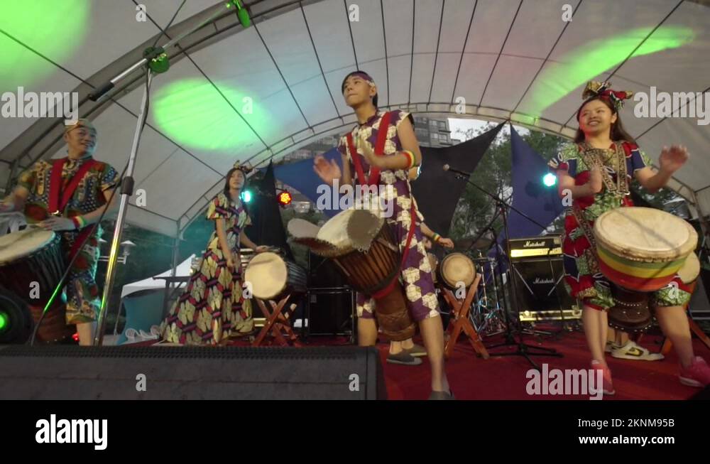 African music on stage Stock Videos & Footage - HD and 4K Video Clips ...