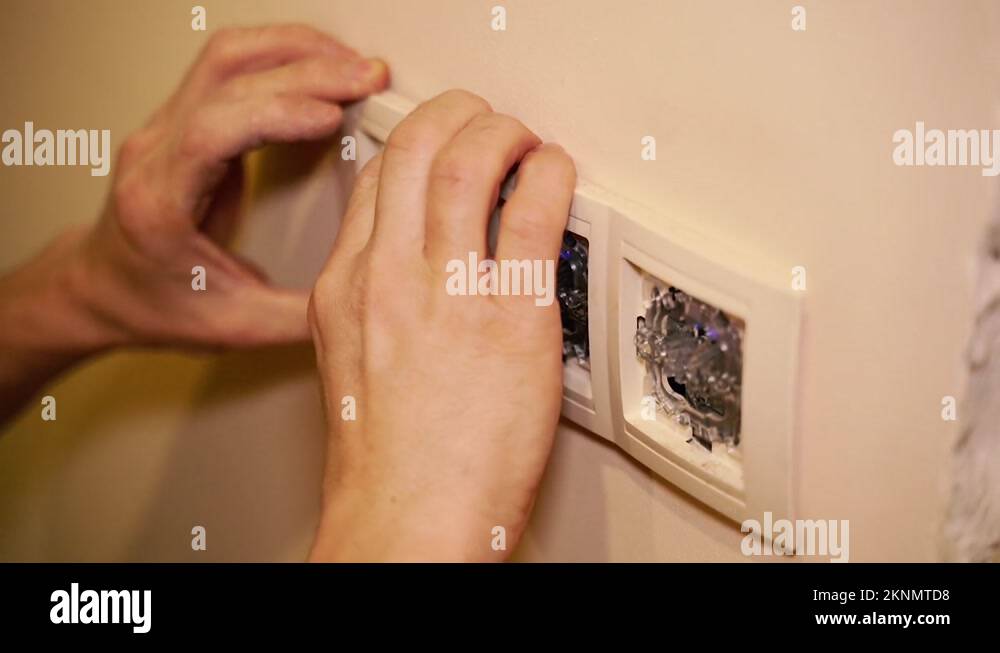 Switch off socket Stock Videos & Footage HD and 4K Video Clips Alamy