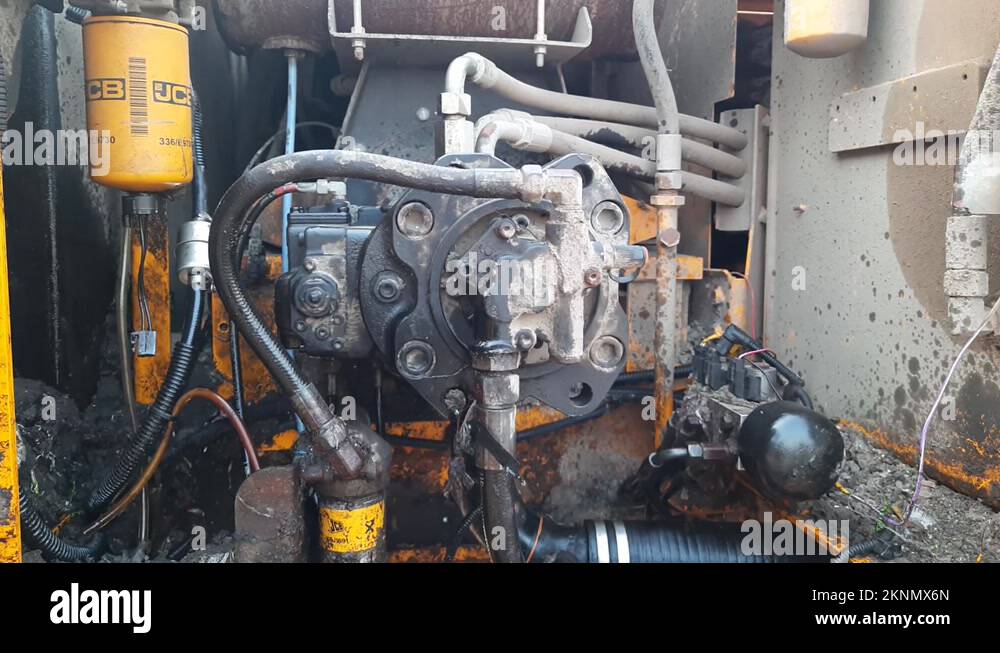 Hydraulic controls Stock Videos & Footage HD and 4K Video Clips Alamy