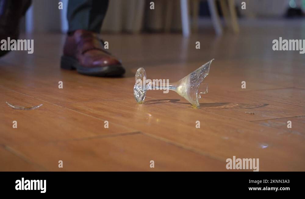 Broken glass drink cocktail Stock Videos & Footage HD and 4K Video