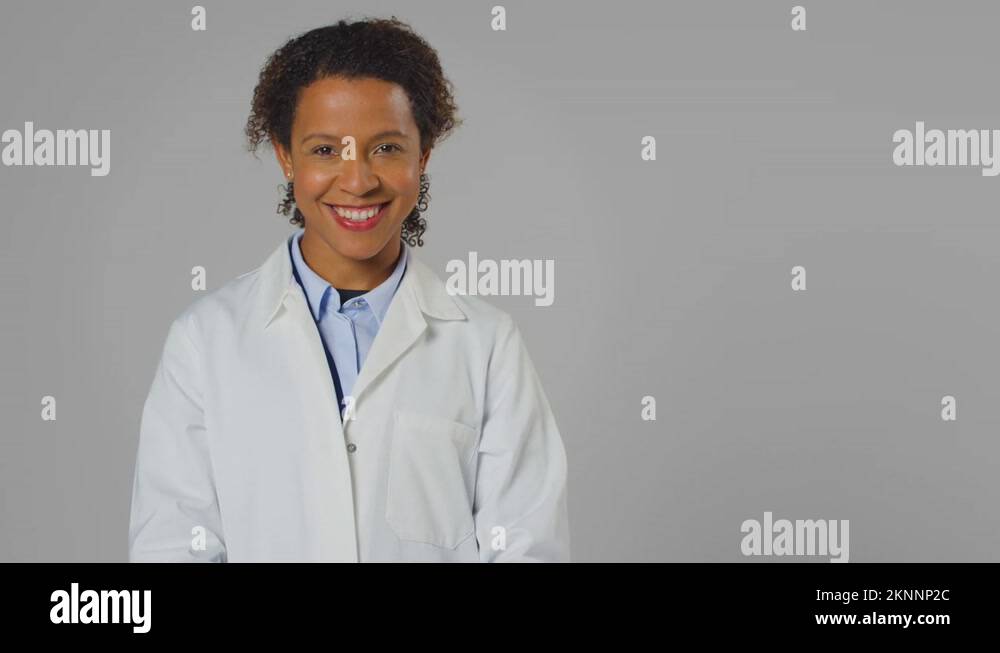 Female lab coat Stock Videos & Footage - HD and 4K Video Clips - Alamy