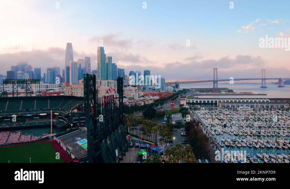 Oracle park Stock Videos & Footage - HD and 4K Video Clips - Alamy