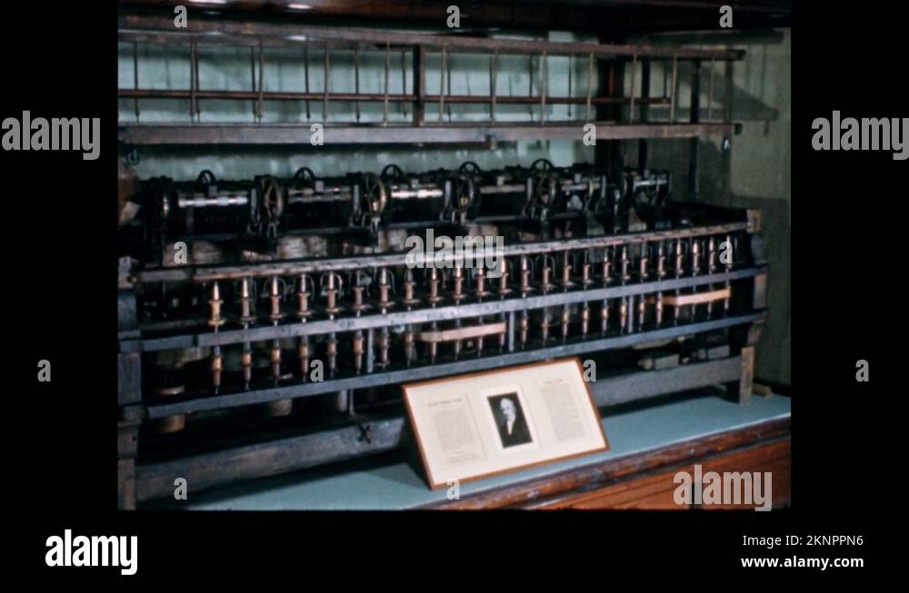 1800s machine Stock Videos & Footage - HD and 4K Video Clips - Alamy
