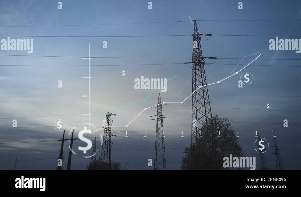 World Energy crisis power price spike caused by surging demand