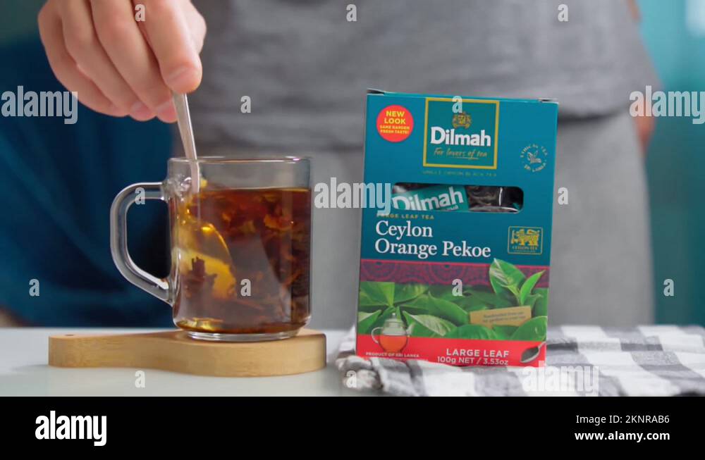 Dilmah tea Stock Videos & Footage - HD and 4K Video Clips - Alamy