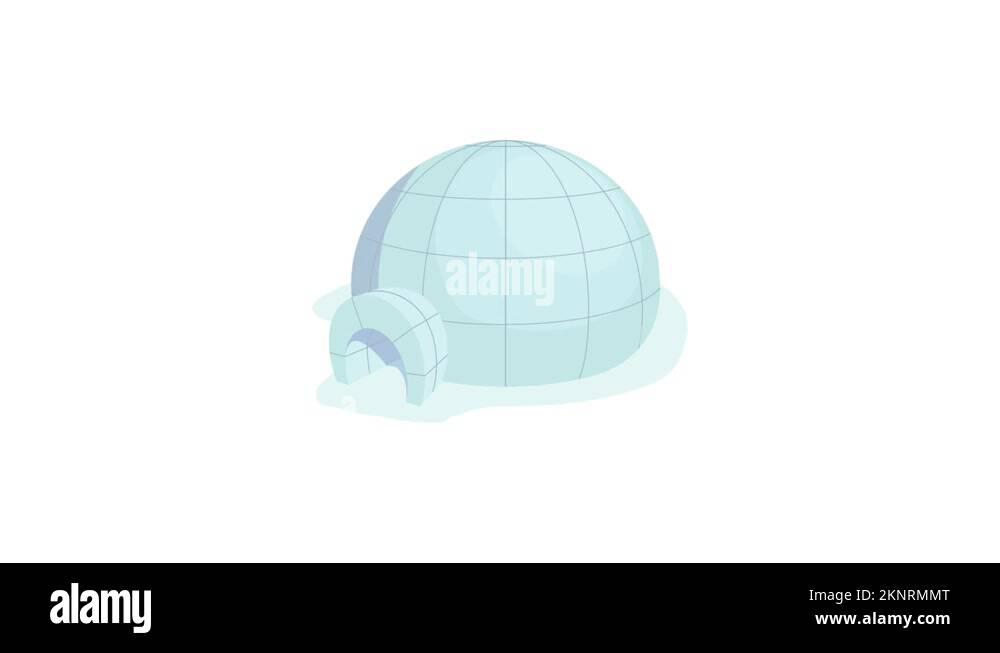Igloo symbol Stock Videos & Footage - HD and 4K Video Clips - Alamy
