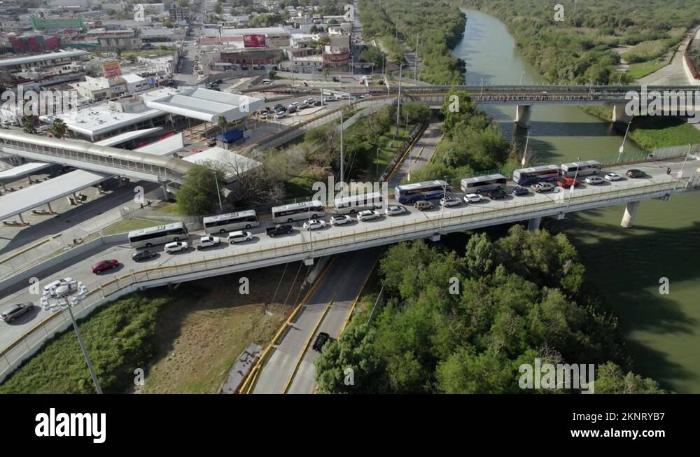 Bridge over rio grande border Stock Videos & Footage - HD and 4K Video ...