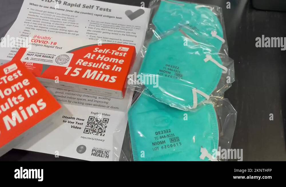 COVID19 Antigen Rapid test. SelfTest. At home results in 15 minutes
