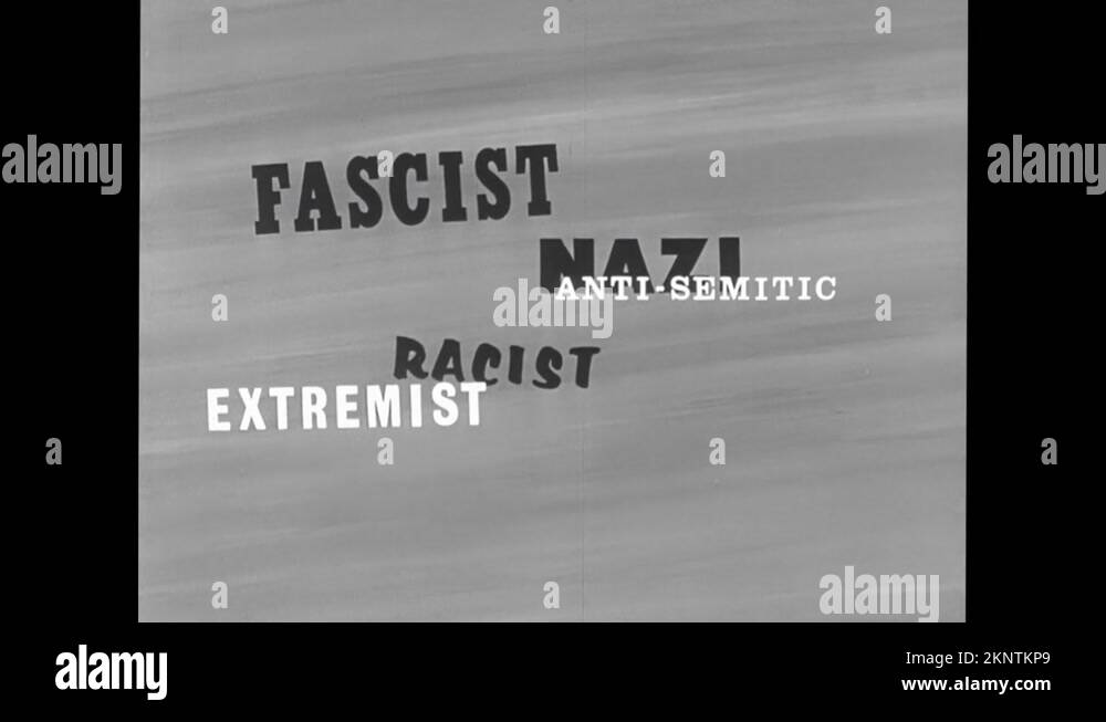 1960s: Labels use to describe the John Birch Society: quotquot quot Smear 1960s: Labels use to describe the John Birch Society: quotquot quot Smear
