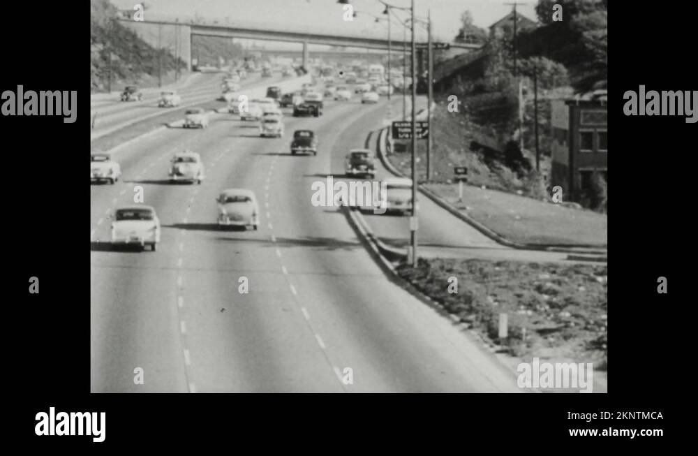 Cars from the 1950s Stock Videos & Footage - HD and 4K Video Clips - Alamy