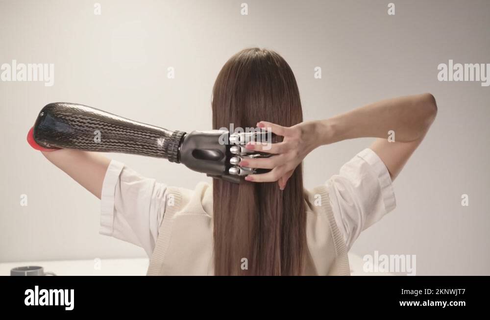 Prosthetic hair Stock Videos & Footage HD and 4K Video Clips Alamy