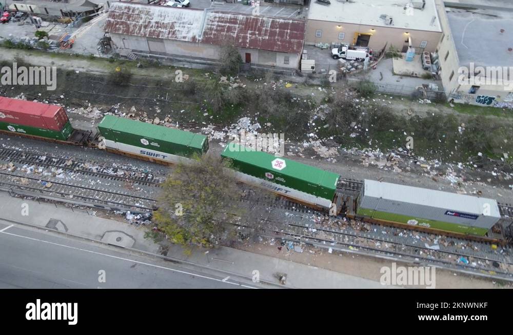 Derailment train railroad cargo Stock Videos & Footage HD and 4K