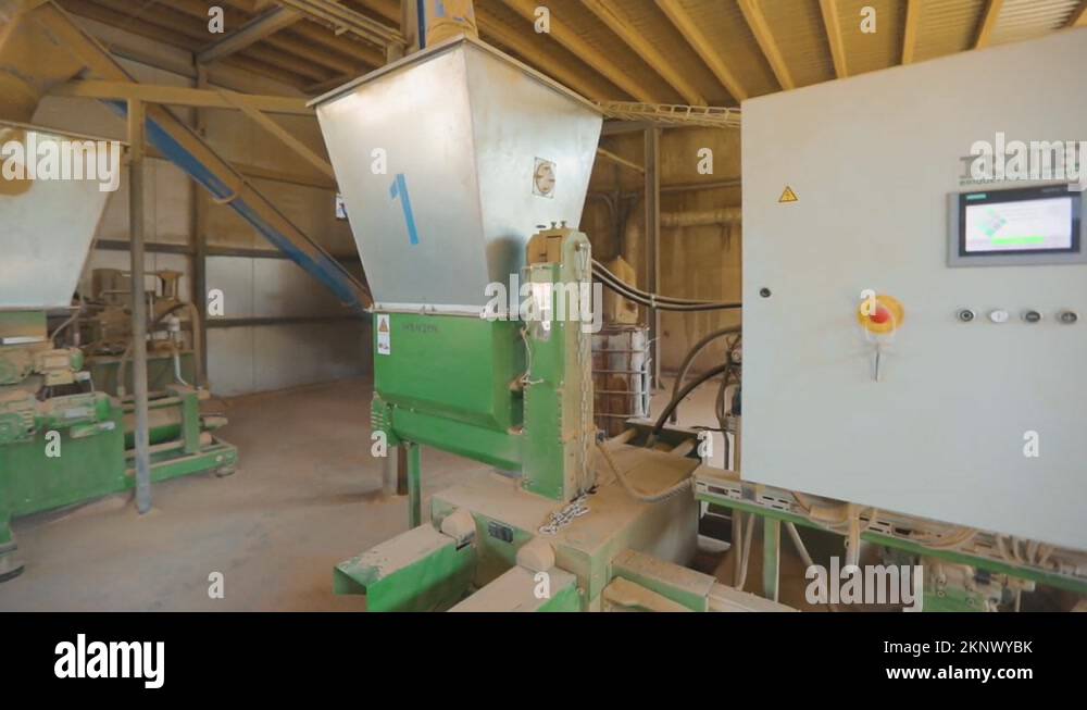 Compressed sawdust Stock Videos & Footage - HD and 4K Video Clips - Alamy