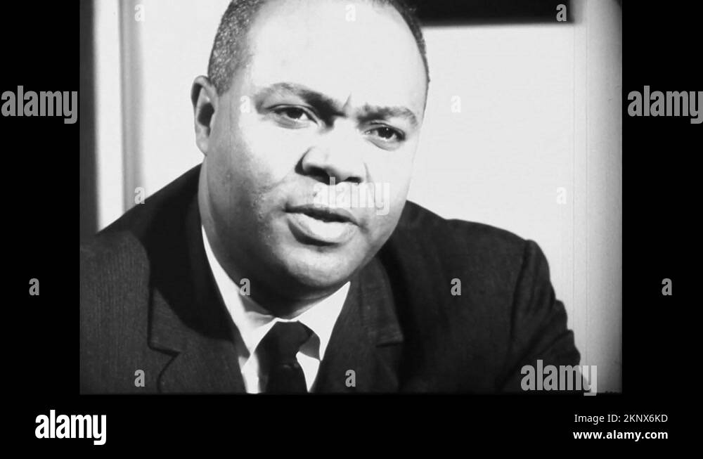 African american civil rights leader Stock Videos & Footage - HD and 4K ...