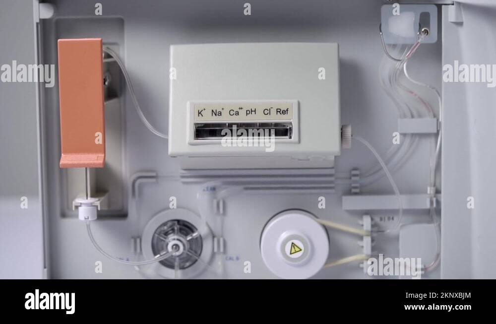 Electrolyte analyzer Stock Videos & Footage - HD and 4K Video Clips - Alamy