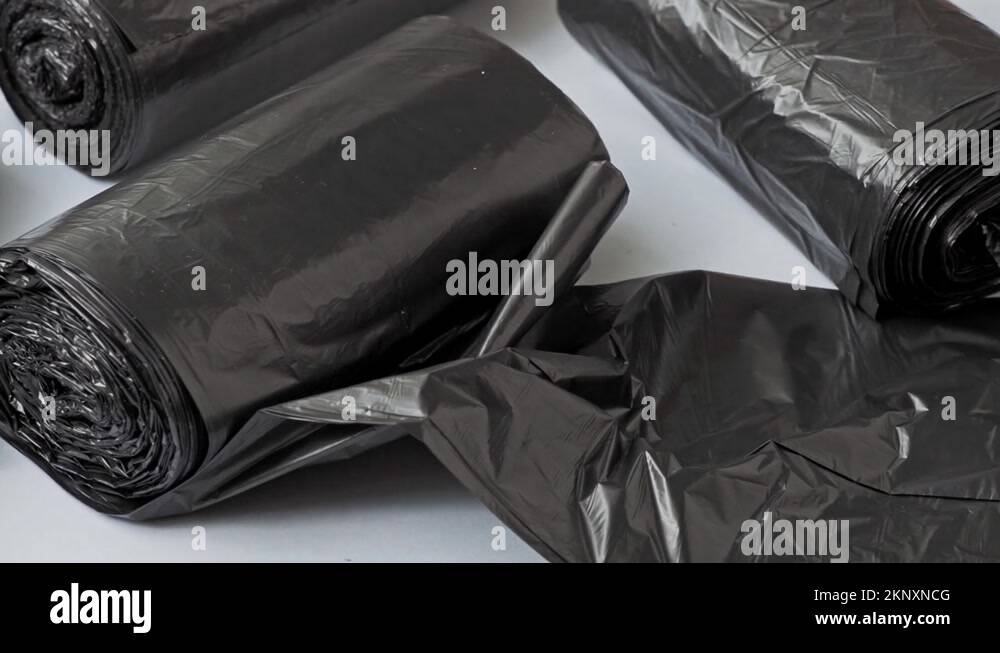 White bin bag cutout Stock Videos & Footage HD and 4K Video Clips Alamy