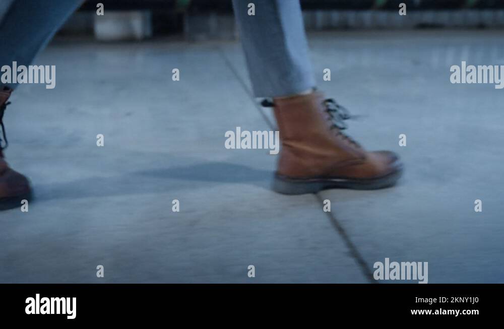 Boots warehouse Stock Videos & Footage HD and 4K Video Clips Alamy