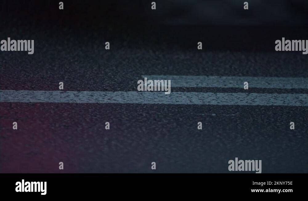 Road marking highway Stock Videos & Footage - HD and 4K Video Clips - Alamy
