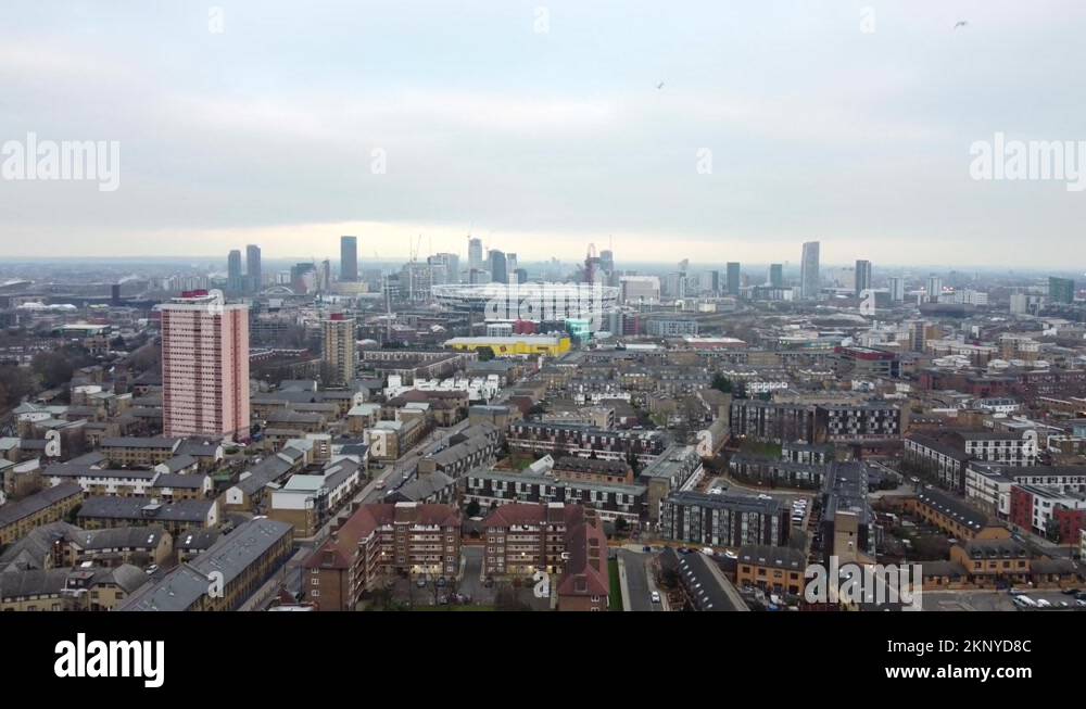 Olympic stadium stratford