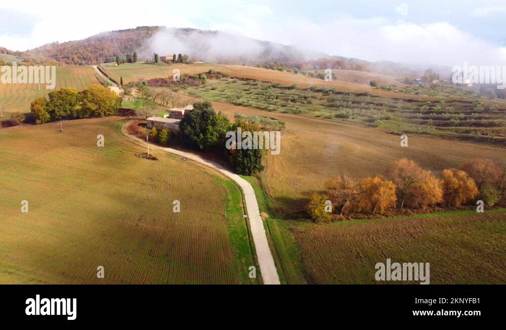 Tuscany From Above The Most Beautiful Region Of Italy Stock Video tuscany-from-above-the-most-beautiful-region-of-italy-stock-video