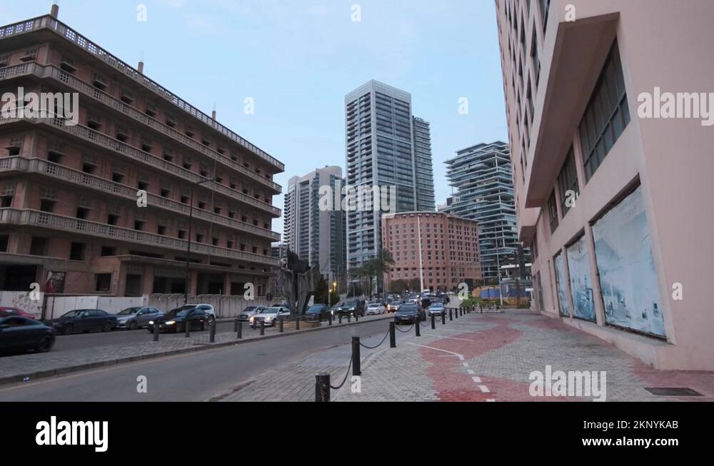 Beirut street view Stock Videos & Footage - HD and 4K Video Clips - Alamy