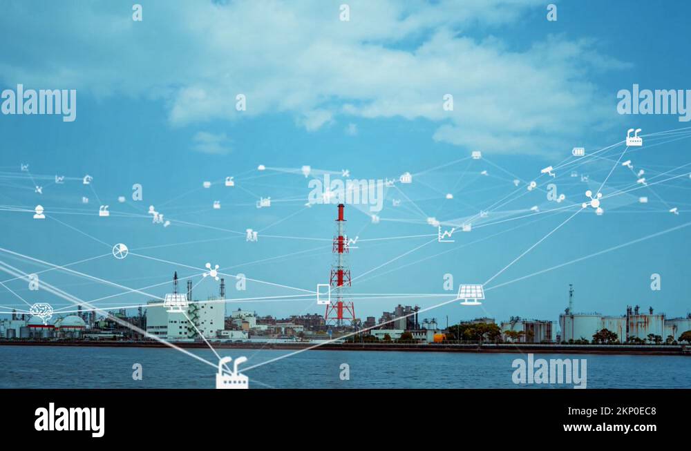 Curated Large Enterprise G Network For Industry 4 0 Gallery View 41