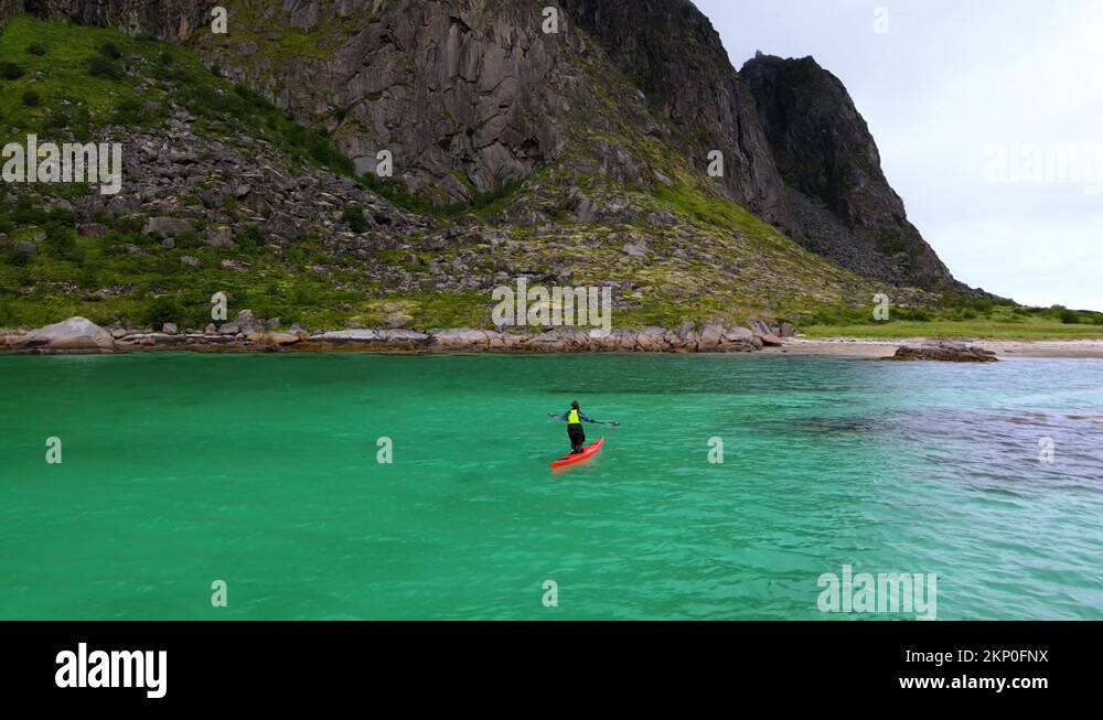 Kayak balance Stock Videos & Footage HD and 4K Video Clips Alamy