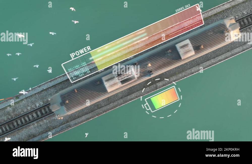 Train Using Battery Cell Battery train Stock Videos & Footage - HD and 4K Video Clips - Alamy