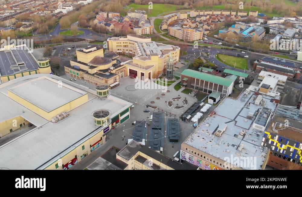 Cinema in town centre Stock Videos & Footage - HD and 4K Video Clips ...