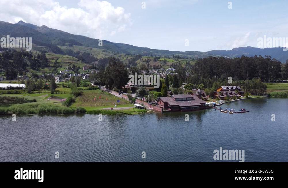 Lake san pablo ecuador Stock Videos & Footage HD and 4K Video Clips